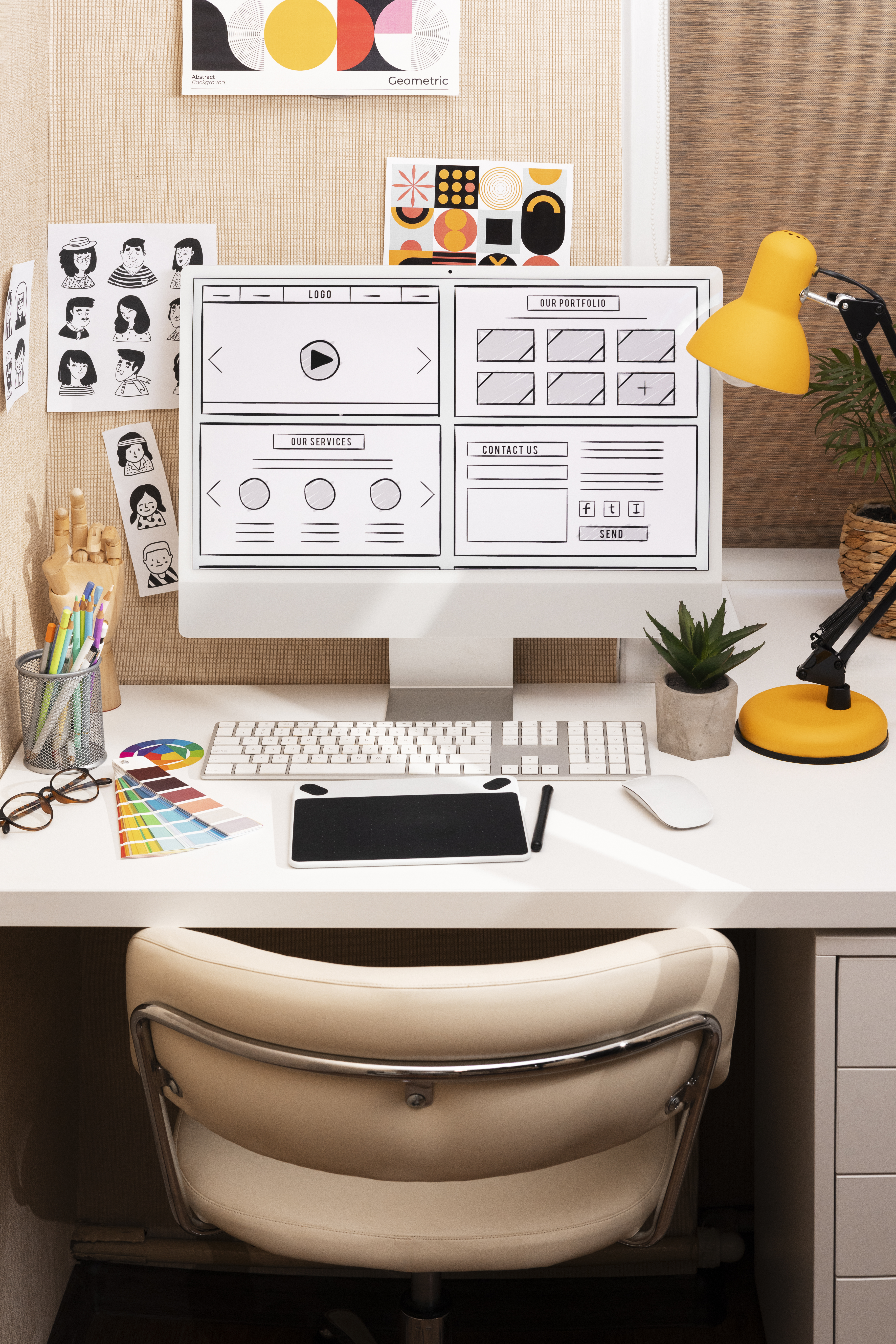Introdução ao Figma para Designers: Design de interfaces